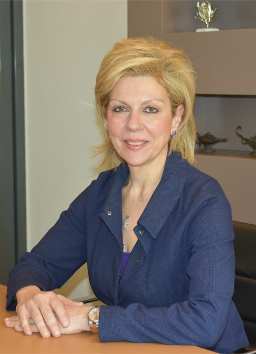 Thomais  Tzina Georgiou Oikonomou
